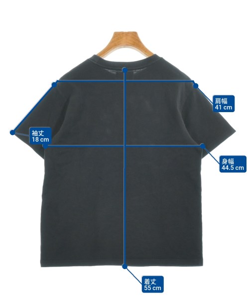 BEAMS BOY（ビームスボーイ）Tシャツ・カットソー 黒 サイズ:2(M位) レディース/2200616611012