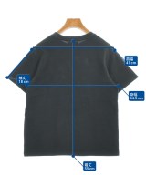 BEAMS BOY（ビームスボーイ）Tシャツ・カットソー 黒 サイズ:2(M位) レディース/2200616611012