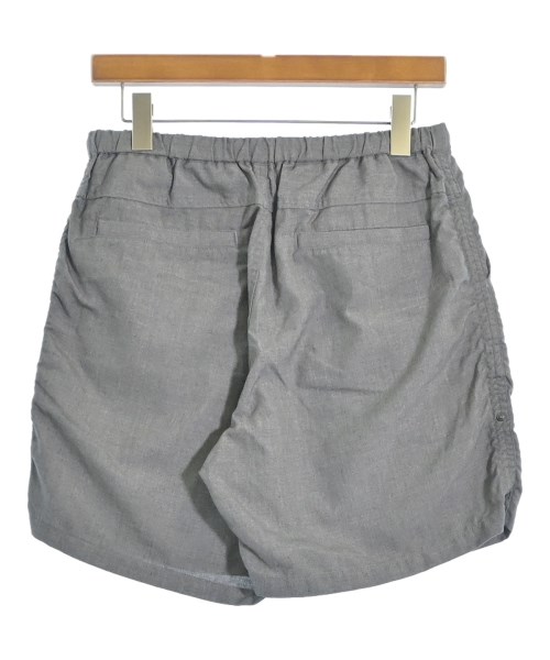 BEAMS BOY（ビームスボーイ）ショートパンツ グレー サイズ:-(M位) レディース/2200616777220