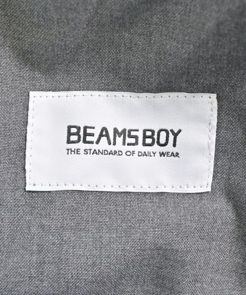 BEAMS BOY（ビームスボーイ）ショートパンツ グレー サイズ:-(M位) レディース/2200616777220