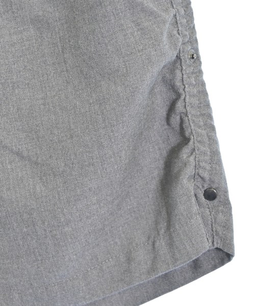 BEAMS BOY（ビームスボーイ）ショートパンツ グレー サイズ:-(M位) レディース/2200616777220