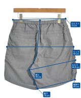 BEAMS BOY（ビームスボーイ）ショートパンツ グレー サイズ:-(M位) レディース/2200616777220