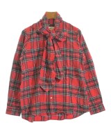 BEAMS BOY カジュアルシャツ