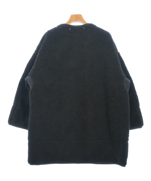 BEAMS BOY（ビームスボーイ）コート 黒 サイズ:F レディース/2200614304046