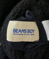 BEAMS BOY（ビームスボーイ）コート 黒 サイズ:F レディース/2200614304046