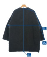BEAMS BOY（ビームスボーイ）コート 黒 サイズ:F レディース/2200614304046