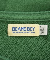 BEAMS BOY（ビームスボーイ）カーディガン 緑 サイズ:2(M位) レディース/2200614304084