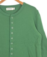 BEAMS BOY（ビームスボーイ）カーディガン 緑 サイズ:2(M位) レディース/2200614304084