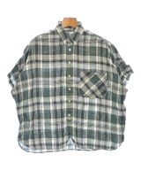 BEAMS BOY カジュアルシャツ