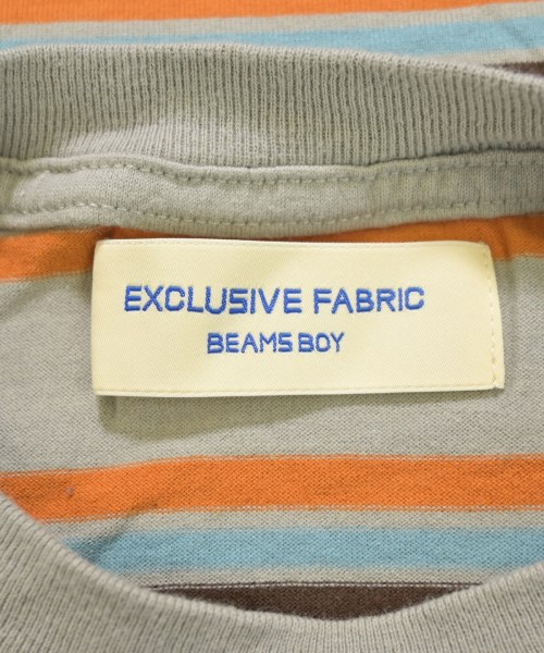 BEAMS BOY（ビームスボーイ）Tシャツ・カットソー グレー サイズ:1(S位) レディース/2200614304176