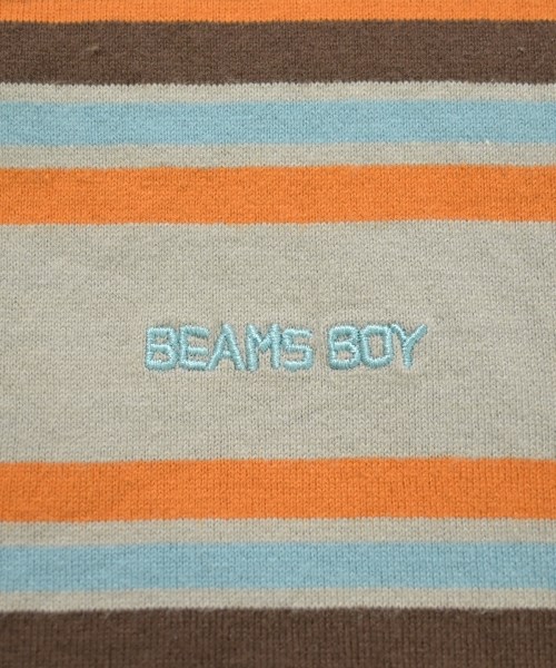 BEAMS BOY（ビームスボーイ）Tシャツ・カットソー グレー サイズ:1(S位) レディース/2200614304176
