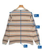 BEAMS BOY（ビームスボーイ）Tシャツ・カットソー グレー サイズ:1(S位) レディース/2200614304176