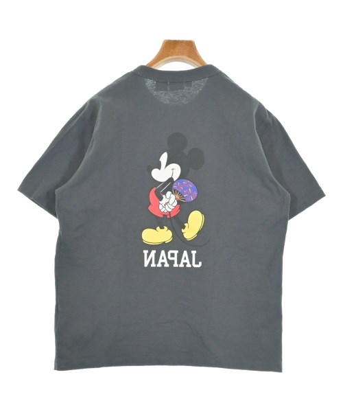 BEAMS BOY（ビームスボーイ）Tシャツ・カットソー グレー サイズ:S レディース/2200614304213
