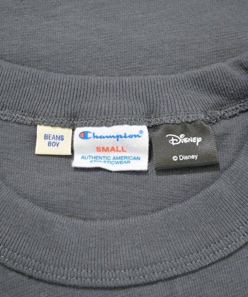 BEAMS BOY（ビームスボーイ）Tシャツ・カットソー グレー サイズ:S レディース/2200614304213