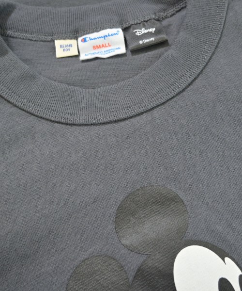 BEAMS BOY（ビームスボーイ）Tシャツ・カットソー グレー サイズ:S レディース/2200614304213