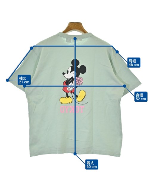 BEAMS BOY（ビームスボーイ）Tシャツ・カットソー 青 サイズ:S レディース/2200614304220