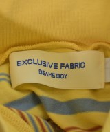 BEAMS BOY（ビームスボーイ）Tシャツ・カットソー 黄 サイズ:F レディース/2200614329049