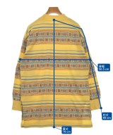 BEAMS BOY（ビームスボーイ）Tシャツ・カットソー 黄 サイズ:F レディース/2200614329049