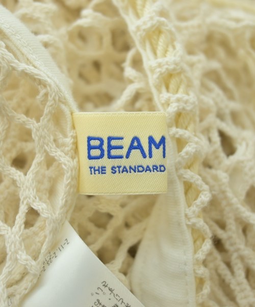 BEAMS BOY（ビームスボーイ）カーディガン 白 サイズ:F レディース/2200617383024