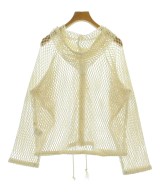 BEAMS BOY（ビームスボーイ）カーディガン 白 サイズ:F レディース/2200617383024