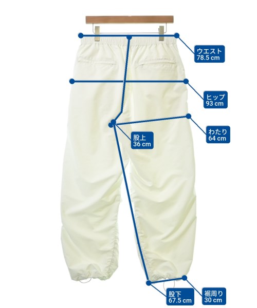 BEAMS BOY（ビームスボーイ）その他 白 サイズ:S レディース/2200617383031