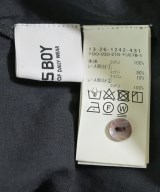 BEAMS BOY（ビームスボーイ）シャツワンピース グレー サイズ:F レディース/2200617420033
