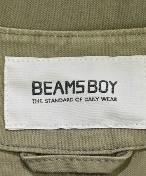 BEAMS BOY（ビームスボーイ）その他 カーキ サイズ:F レディース/2200614467086