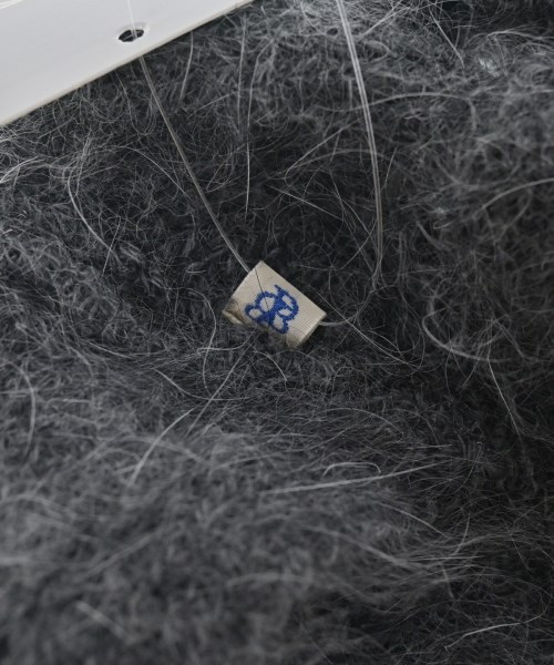 BEAMS BOY（ビームスボーイ）ヘアアクセサリー グレー サイズ:- レディース/2200614399271