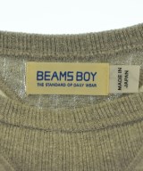 BEAMS BOY（ビームスボーイ）スウェット グレー サイズ:1(S位) レディース/2200618167029