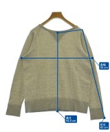 BEAMS BOY（ビームスボーイ）スウェット グレー サイズ:1(S位) レディース/2200618167029