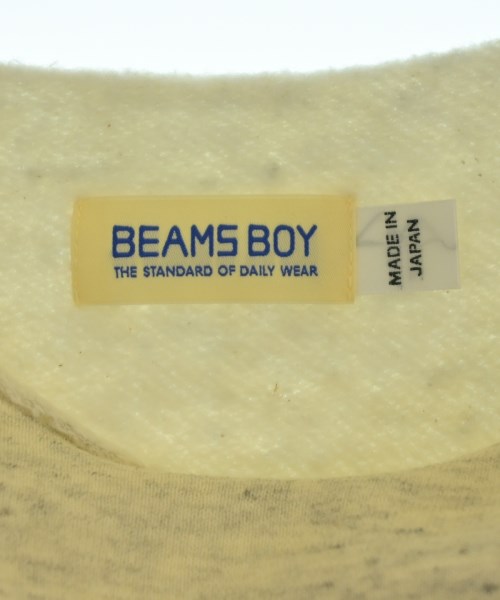 BEAMS BOY（ビームスボーイ）スウェット グレー サイズ:2(M位) レディース/2200618167043