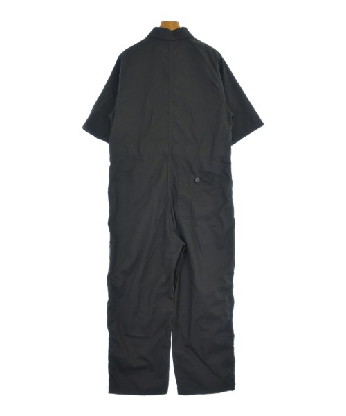 BEAMS BOY（ビームスボーイ）オールインワン/サロペット 黒 サイズ:F レディース/2200618381029