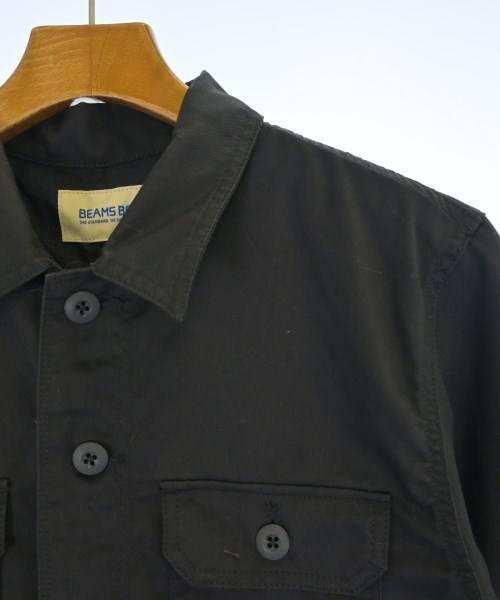 BEAMS BOY（ビームスボーイ）オールインワン/サロペット 黒 サイズ:F レディース/2200618381029