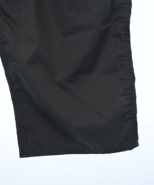 BEAMS BOY（ビームスボーイ）オールインワン/サロペット 黒 サイズ:F レディース/2200618381029