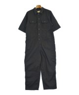 BEAMS BOY（ビームスボーイ）オールインワン/サロペット 黒 サイズ:F レディース/2200618381029