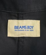 BEAMS BOY（ビームスボーイ）オールインワン/サロペット 黒 サイズ:F レディース/2200618381029