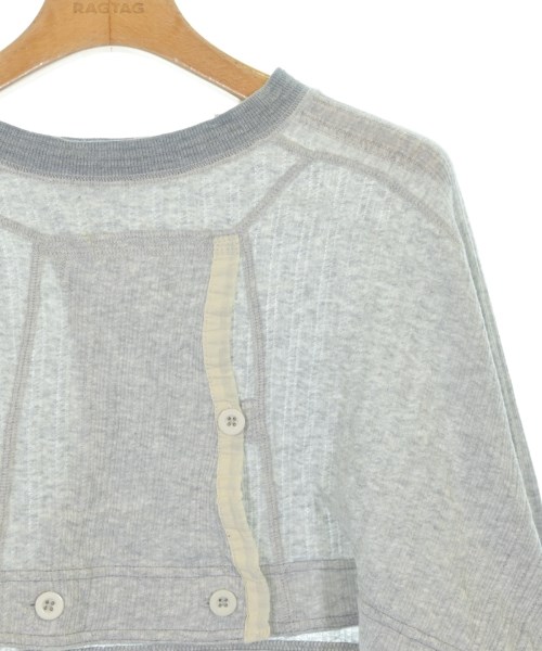 BEAMS BOY（ビームスボーイ）Tシャツ・カットソー グレー サイズ:F レディース/2200618450084
