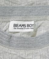BEAMS BOY（ビームスボーイ）Tシャツ・カットソー グレー サイズ:F レディース/2200618450084