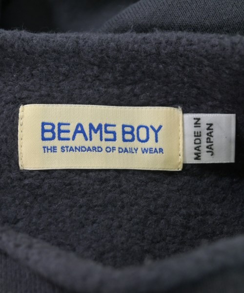 BEAMS BOY（ビームスボーイ）スウェット グレー サイズ:1(S位) レディース/2200618565016