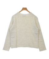 BEAMS BOY（ビームスボーイ）スウェット 白 サイズ:1(S位) レディース/2200618565023