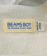 BEAMS BOY（ビームスボーイ）スウェット 白 サイズ:1(S位) レディース/2200618565023