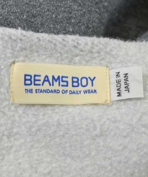 BEAMS BOY（ビームスボーイ）スウェット グレー サイズ:-(L位) レディース/2200618565047