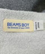 BEAMS BOY（ビームスボーイ）スウェット グレー サイズ:-(L位) レディース/2200618565047