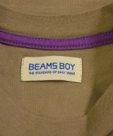 BEAMS BOY（ビームスボーイ）Tシャツ・カットソー ベージュ サイズ:-(M位) レディース/2200618565061