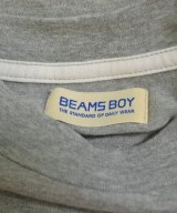 BEAMS BOY（ビームスボーイ）Tシャツ・カットソー グレー サイズ:-(M位) レディース/2200618565078