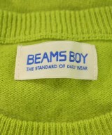 BEAMS BOY（ビームスボーイ）ニット・セーター 緑 サイズ:-(L位) レディース/2200618629039