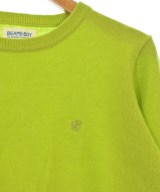 BEAMS BOY（ビームスボーイ）ニット・セーター 緑 サイズ:-(L位) レディース/2200618629039