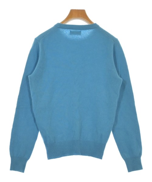 BEAMS BOY（ビームスボーイ）ニット・セーター 青 サイズ:-(M位) レディース/2200618629046