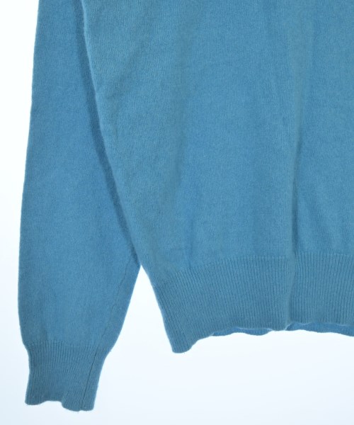 BEAMS BOY（ビームスボーイ）ニット・セーター 青 サイズ:-(M位) レディース/2200618629046