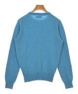 BEAMS BOY（ビームスボーイ）ニット・セーター 青 サイズ:-(M位) レディース/2200618629046